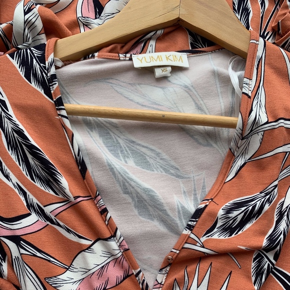 NWOT Around Town Dress by Yumi Kim - Picture 4 of 6